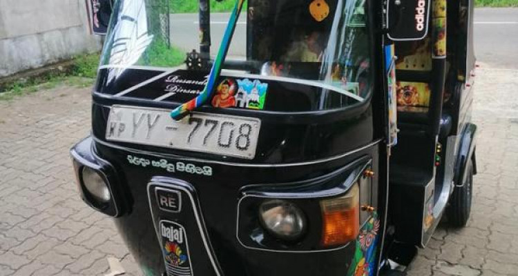 BAJAJ 2012 4 STROKE