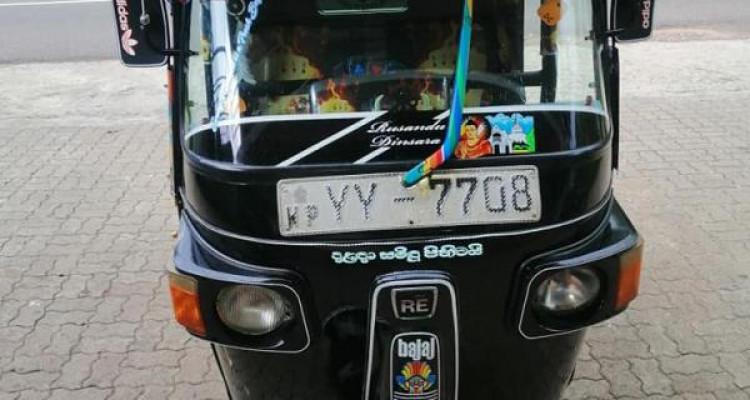 BAJAJ 2012 4 STROKE