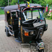 BAJAJ 2012 4 STROKE