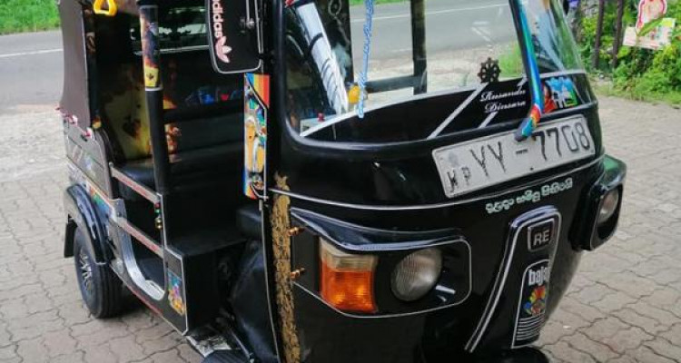 BAJAJ 2012 4 STROKE