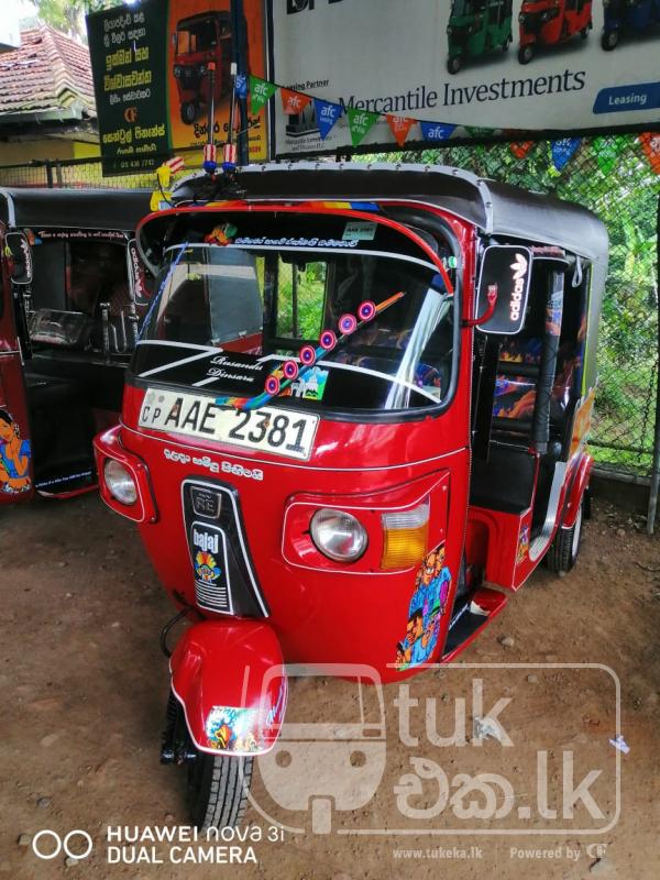BAJAJ 2012 4 STROKE