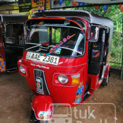 BAJAJ 2012 4 STROKE
