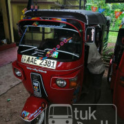 BAJAJ 2012 4 STROKE