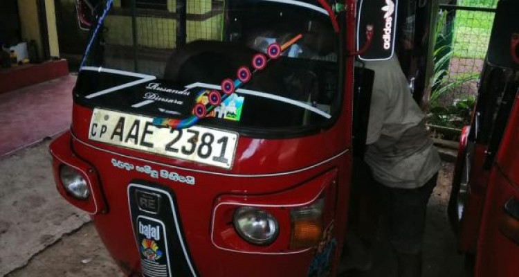 BAJAJ 2012 4 STROKE