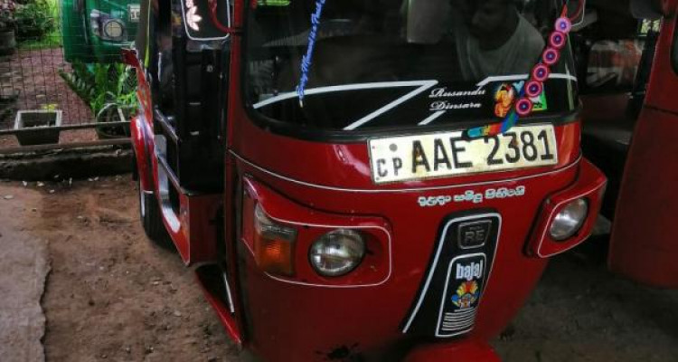 BAJAJ 2012 4 STROKE