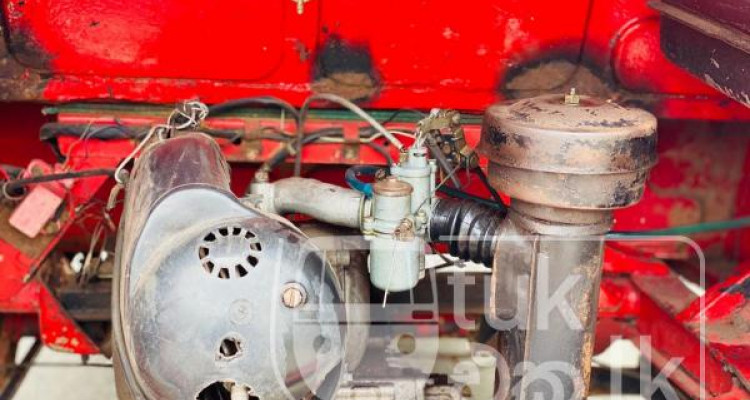 BAJAJ 1998 2 STROKE