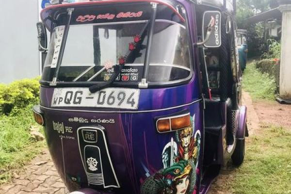 BAJAJ 2006 2 STROKE