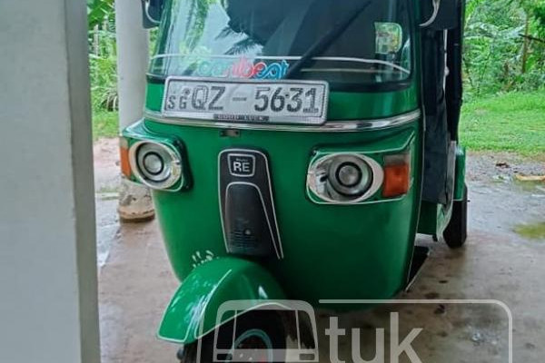 BAJAJ 2010 4 STROKE