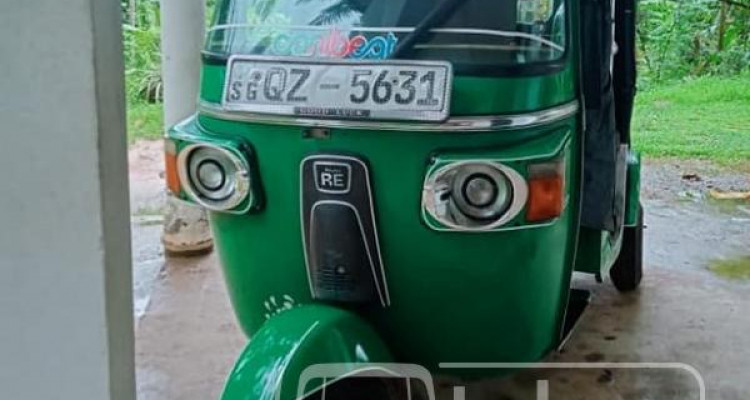 BAJAJ 2010 4 STROKE