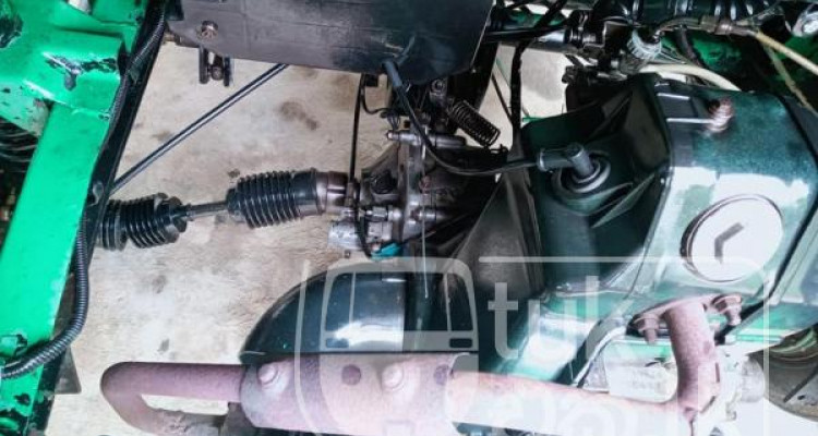 BAJAJ 2010 4 STROKE
