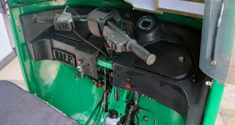 BAJAJ 2010 4 STROKE