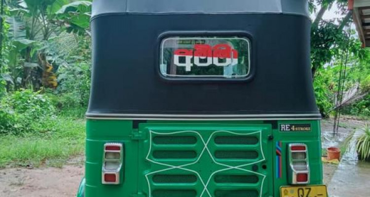 BAJAJ 2010 4 STROKE