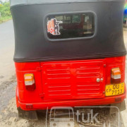 BAJAJ 2009 4 STROKE