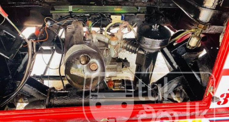 BAJAJ 2000 2 STROKE