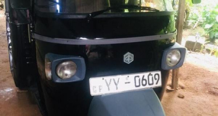 PIAGGIO 2013 APE