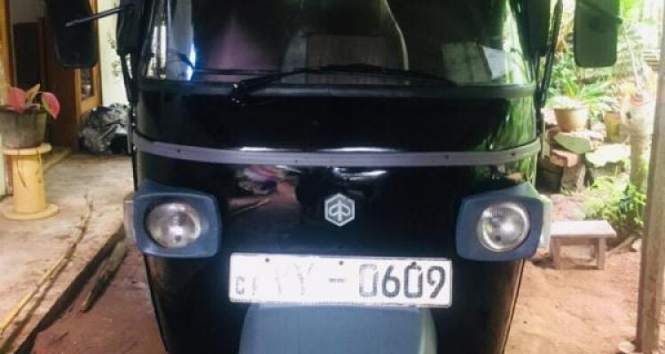 PIAGGIO 2013 APE