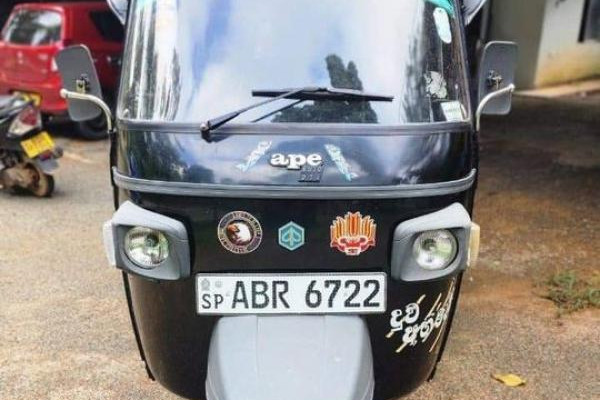 PIAGGIO 2018 APE