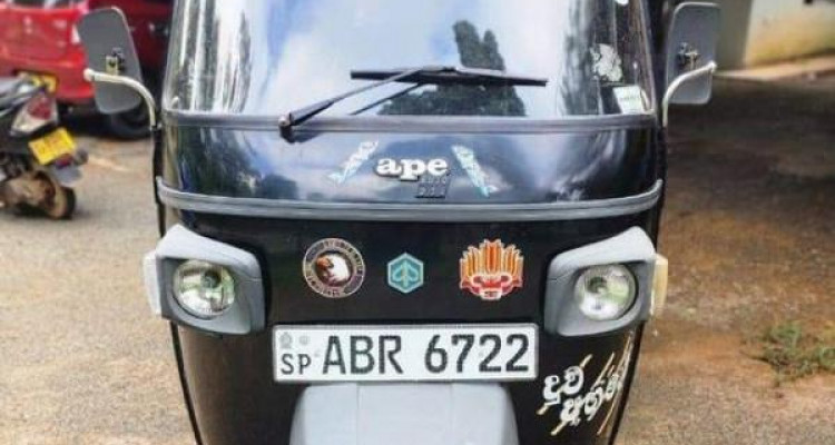 PIAGGIO 2018 APE