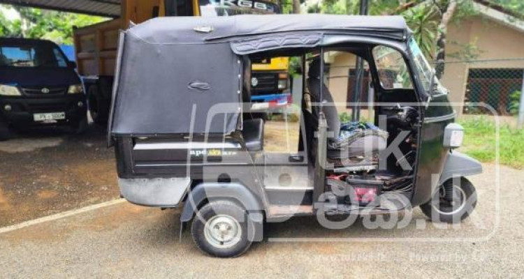 PIAGGIO 2018 APE