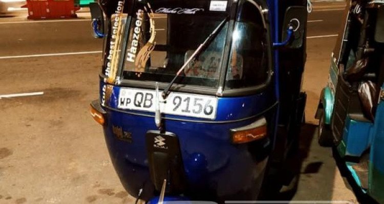BAJAJ 2005 2 STROKE
