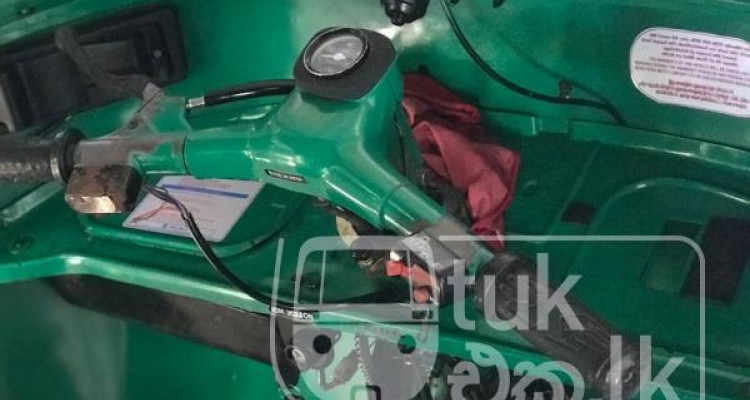 BAJAJ 2005 2 STROKE