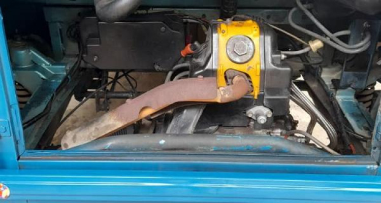 BAJAJ 2012 4 STROKE