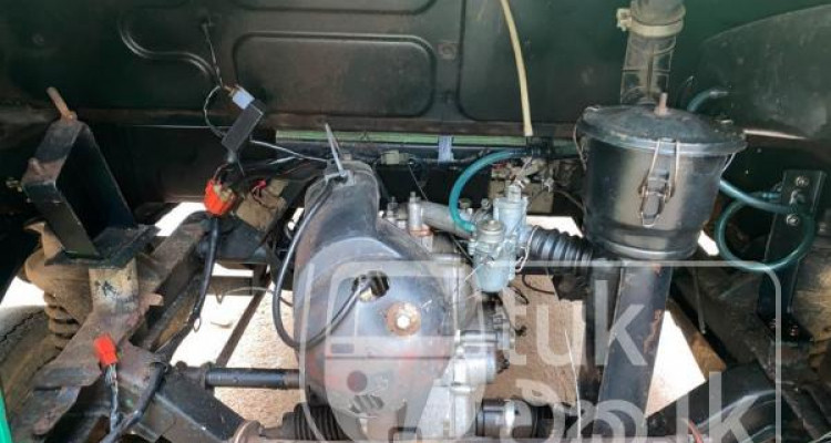 BAJAJ 2006 2 STROKE