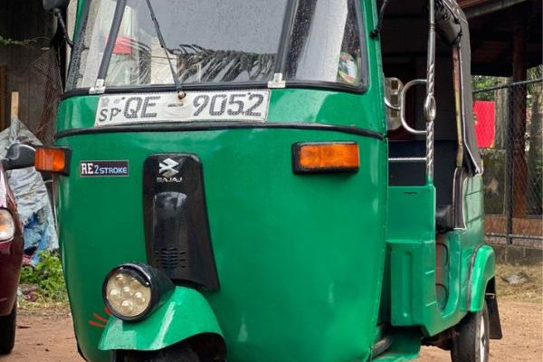 BAJAJ 2006 2 STROKE
