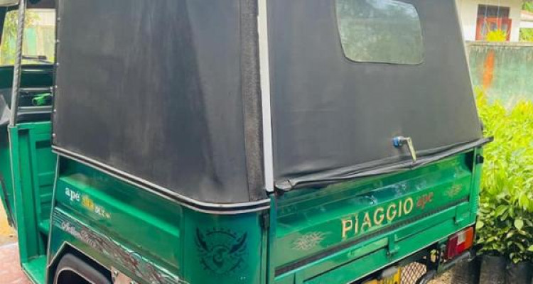 PIAGGIO 2015 APE