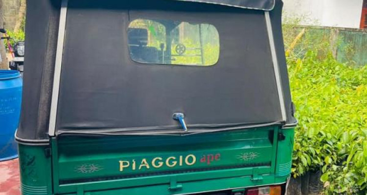 PIAGGIO 2015 APE