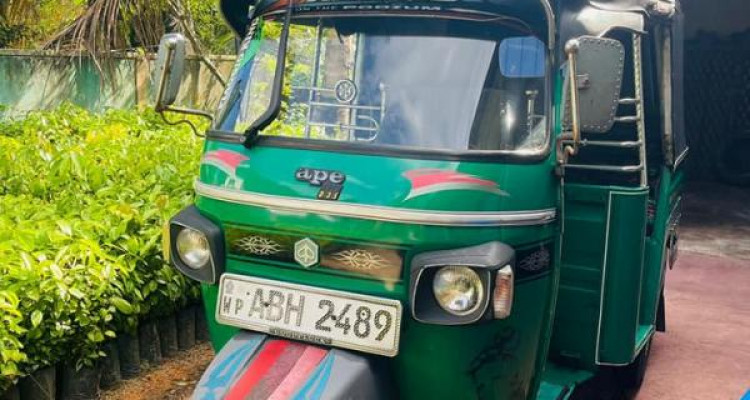 PIAGGIO 2015 APE