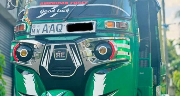 BAJAJ 2014 4 STROKE