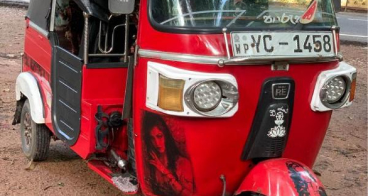 BAJAJ 2010 4 STROKE
