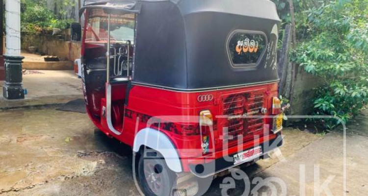 BAJAJ 2010 4 STROKE