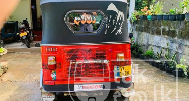 BAJAJ 2010 4 STROKE