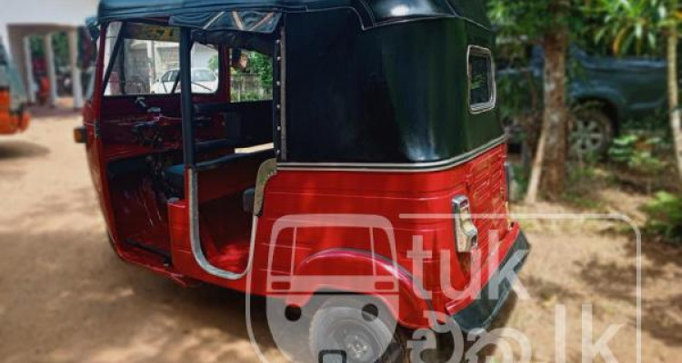 BAJAJ 2006 2 STROKE