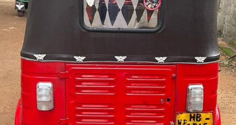 BAJAJ 2004 2 STROKE