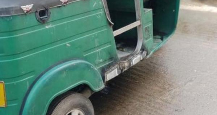 BAJAJ 2005 2 STROKE