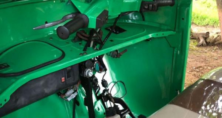 BAJAJ 4 2008 STROKE
