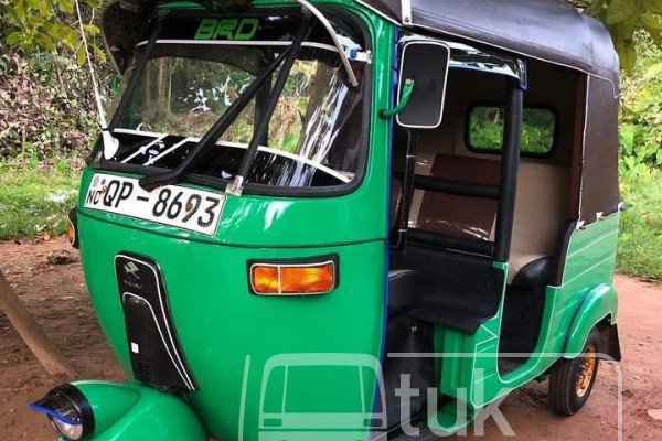 BAJAJ 4 2008 STROKE