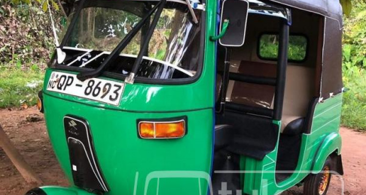 BAJAJ 4 2008 STROKE