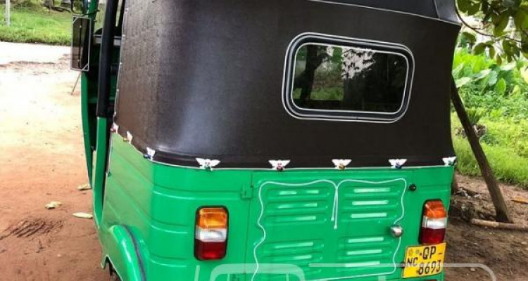 BAJAJ 4 2008 STROKE