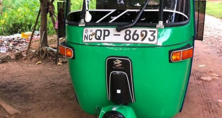 BAJAJ 4 2008 STROKE