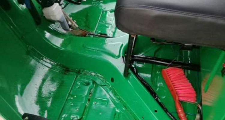 BAJAJ 2007 4 STROKE