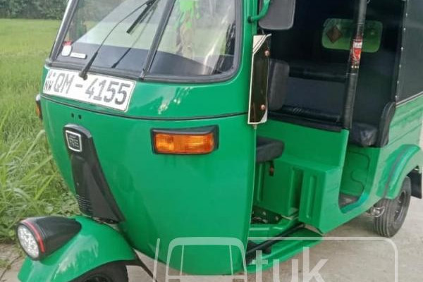 BAJAJ 2007 4 STROKE