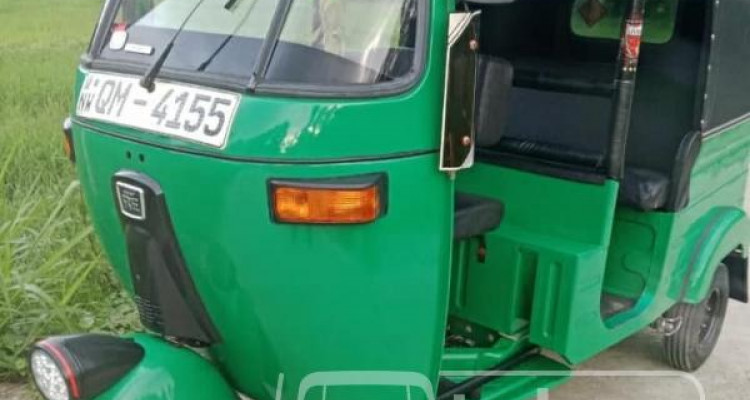 BAJAJ 2007 4 STROKE
