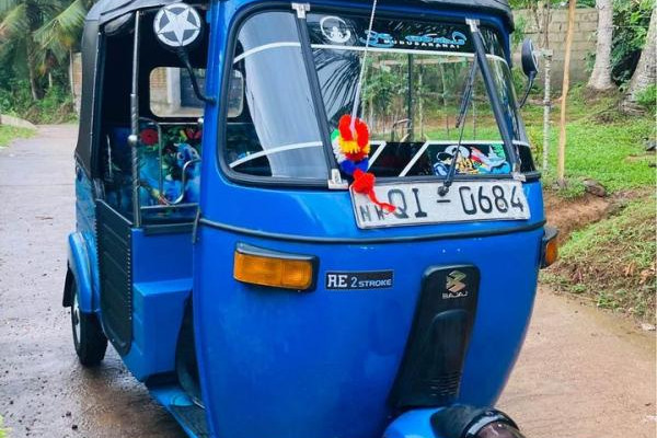 BAJAJ 2006 2 STROKE