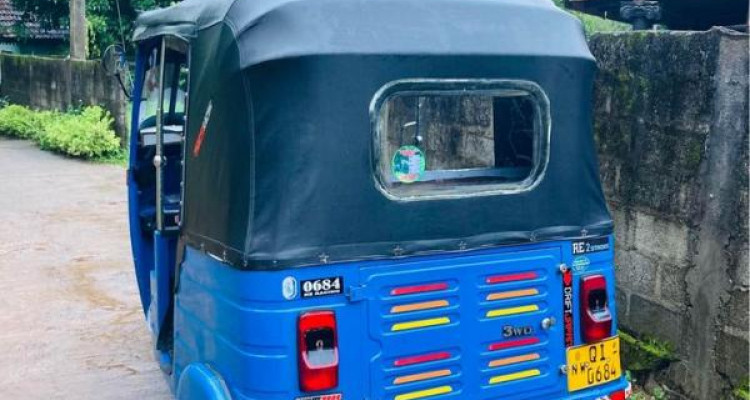 BAJAJ 2006 2 STROKE