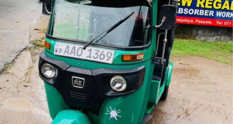BAJAJ 2014 4 STROKE