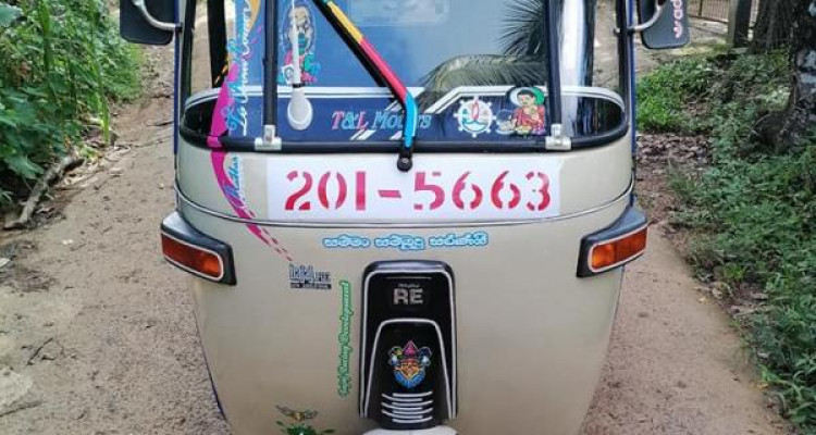 BAJAJ 1995 2 STROKE